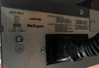 Nexspan Aastra ADS100X RC1513DEFR - Equipement Télécom D'occasion