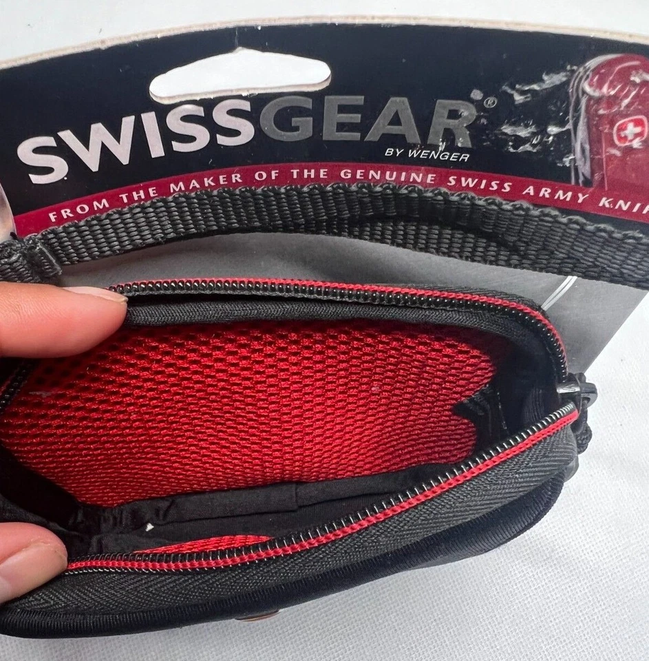 Swissgear by Wenger GPS Case for up to 5" Screen The Delta Collection GA-6314-02 - Image 2 of 4