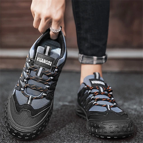 Laufschuhe Herren Freizeitschuhe Turnschuhe Sneaker Walkingschuhe Sportschuhe - Bild 9 von 23