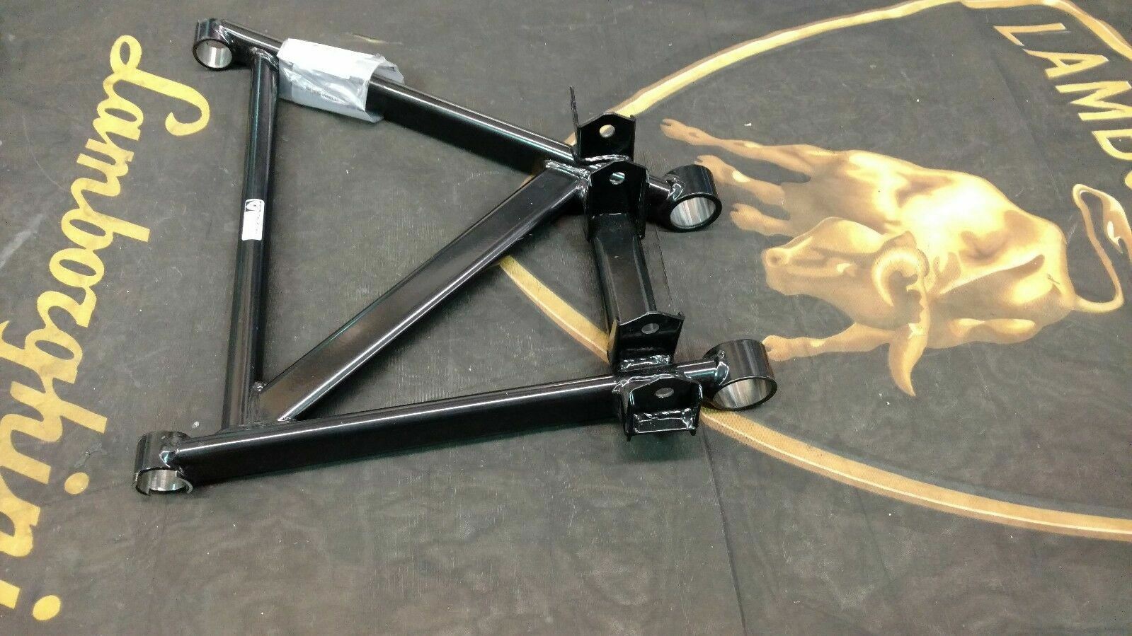 LAMBORGHINI MURCIELAGO REAR RIGHT PASSENGER SIDE LOWER CONTROL ARM OEM 410505376