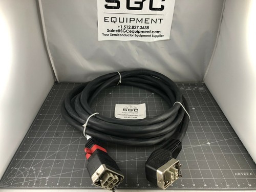 Applied Materials (AMAT) 0190-28649 REV 001 SOURCE GENERATOR POWER CABLE - 第 1/3 張圖片