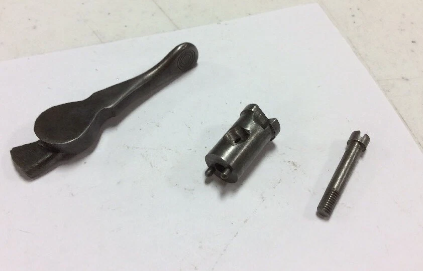 Piezas especiales LeFever, Nitro -12 Ga. #837 Top Snap con poste + tornillo Foto 2 de 2