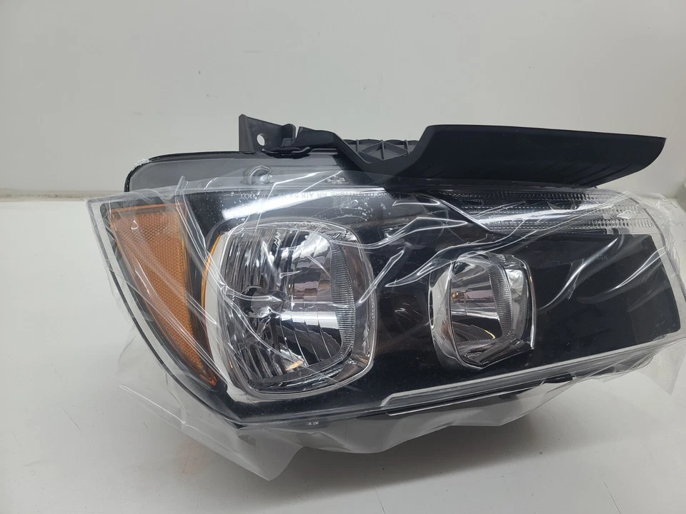 OEM 2011-2014 DODGE CARGADOR FARO IZQUIERDO HALÓGENO LADO CONDUCTOR 57010411AE Foto 2 de 4