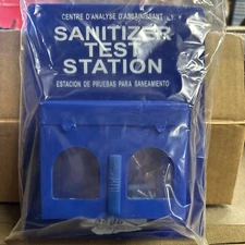 EcoLab Sanitizer Test Station