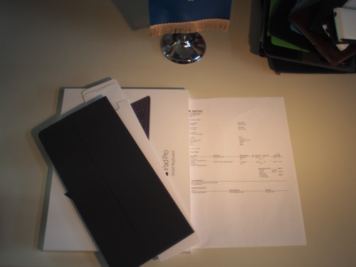 Apple Smart Keyboard for iPad Pro - Photo 5/5
