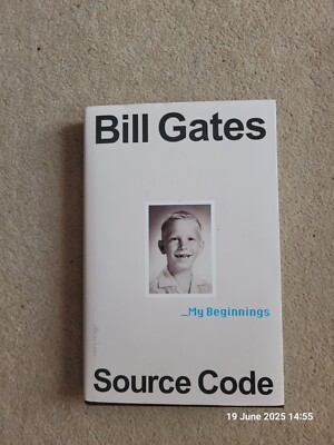 Quellcode: My Beginnings, Gates, Bill
