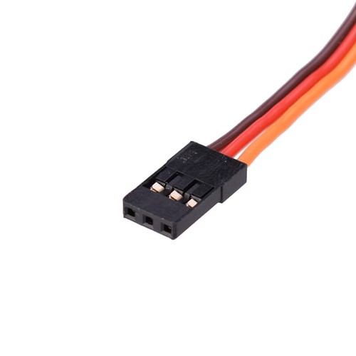 JX Servo PDI-6208MG High Speed Standard Metall Getriebe Kugellager Digital Servo - Bild 9 von 10