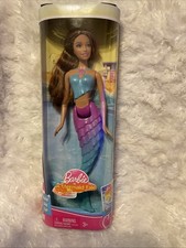 Mattel Barbie In A Mermaid Tale Brand New 2009 T4227