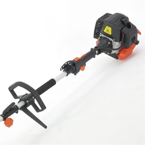 FUXTEC FX-MT152E 5in1 Benzin Kombisystem Motorsense Hochentaster Heckenschere - Photo 8/12