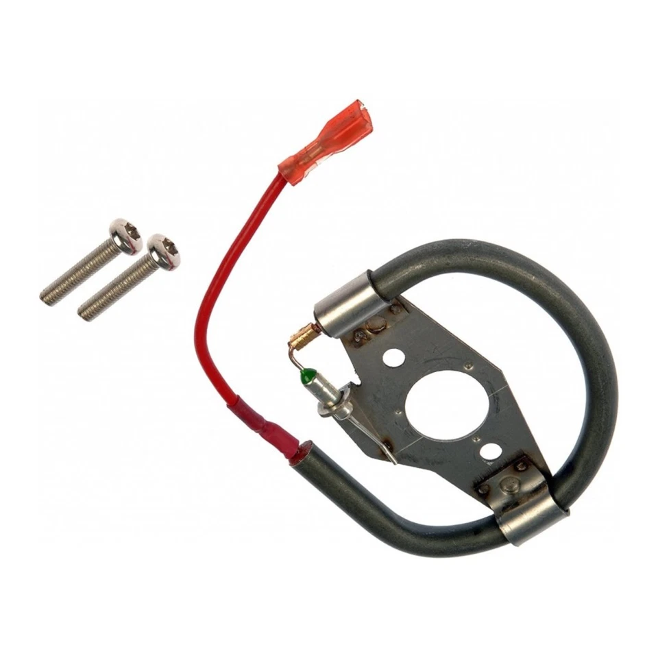 For IC Corporation RE School Bus 2003 2004 Fuel Heating Element | Rubber & Metal - Image 3 of 4