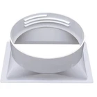 Portable Air Conditioner Hose Coupler 5.9 Inch AC Exhaust Vent Hose9753
