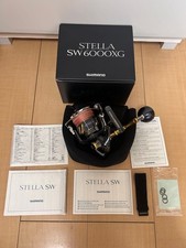 Shimano Stella FJ Spinning Reel
