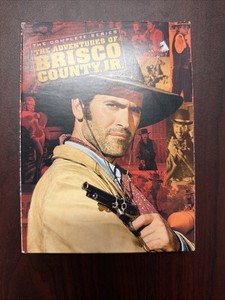 Brisco County Jr | eBay