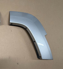 2007-2013 Jeep Liberty Right Rear Door Fender Flare Arch Molding Trim Psb Silver 2007-2013 Jeep Liberty Right Rear Door Fender Flare Arch Molding Trim Psb Silver