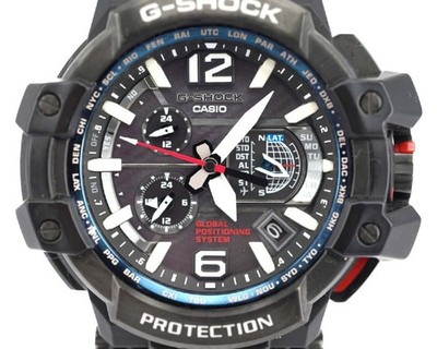 CASIO G-SHOCK GPW-1000-1AJF MASTER OF G AIR GRAVITYMASTER Uhr GPS Tough Solar