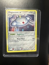 Magnezone 8/130 Diamond and Pearl Holo on eBay