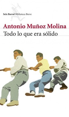 Todo lo que era sólido (Spanish Edition)