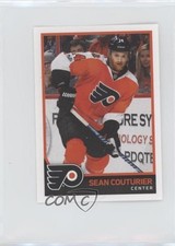 2017-18 Panini NHL Sticker Collection Album Stickers Sean Couturier #173 k2t
