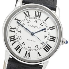 CARTIER Ronde Solo de Cartier WSRN0021 36mm Automatic Men's Watch_960884