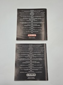 Nintendo Game Boy Advance Spiel Pac-Man NES Classics mit OVP und Anleitung EUR