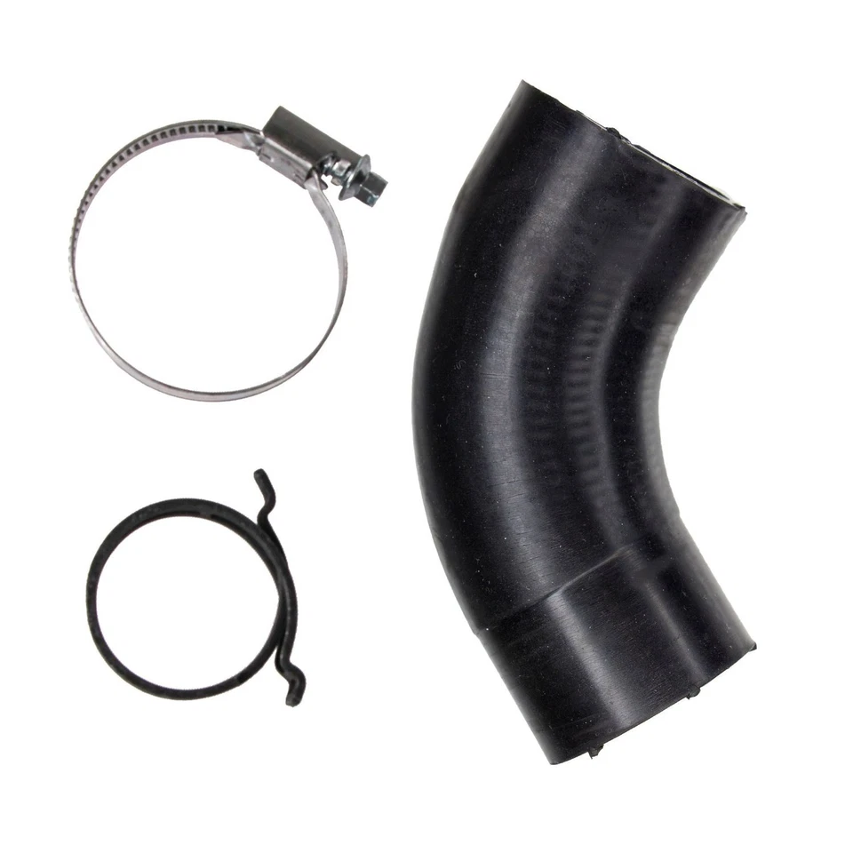 Rein CHE0634 Engine Coolant Hose For 08-10 BMW 535i 535i xDrive 535xi - Image 2 of 4