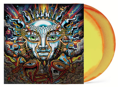Sublime Until The Sun Explodes Exclusive Ltd Edition 2LP Yellow Swirl Vinyl NEW