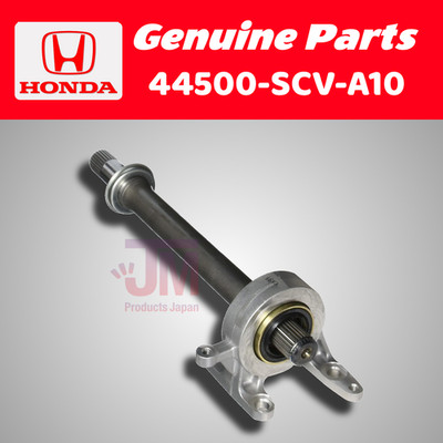 Honda OEM 44500-SCV-A10 AT Half Shaft Assy Intermediate CR-V Element Acura