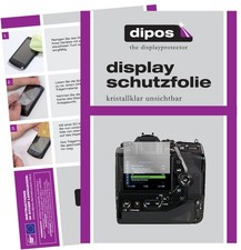 2x Protective Film for Olympus OM-D E-M1X Clear Screen Protector Display