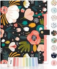 Expanding File Folders Organizer, Folders with 5 Pockets, Folders for Documents