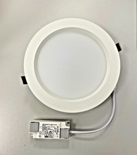 Venture Lighting 15W LED DOWNLIGHT - PRO 2, IP54 830 Warm White, WITH DRIVER