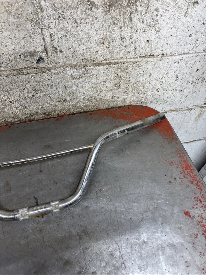 Manillar Honda Sl70 Sl 70 1972 con interruptor Foto 3 de 4