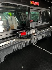 Pickup Truck Load Bed Winch System Deer Stalking, Quad Bike Etc