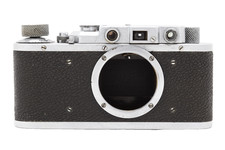 FED 1C 35mm Film Rangefinder Camera 52291