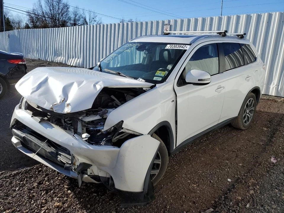 Alternator Fits 07-16 OUTLANDER 361070 - Image 3 of 4