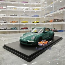 GT Spirit 1/18 Porsche 997 RWB Syunkashuto Simulation Resin Car Model