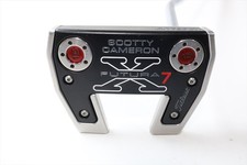 Titleist Scotty Cameron Futura X7 38" Putter Excellent Rh 13514157