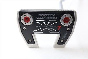 Scotty Cameron Futura X7 | eBay