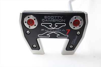 #ad #ad Titleist Scotty Cameron Futura X7 38quot; Putter Excellent Rh 13514157 $269.99