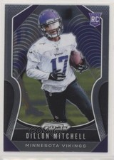 2019 Panini Prizm Rookies Dillon Mitchell #358 z6b