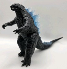 Monsterverse Blue Godzilla 6 Inch TOHO 2020 Legendary GODZILLA Playmates