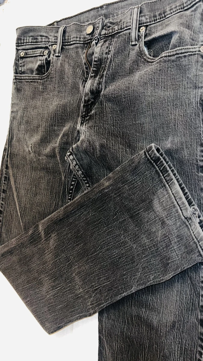 Levi's 569 Black Jeans for Men for sale | eBay