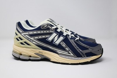 New Balance Men's 1906R Sneakers Blue/Grey 10 US