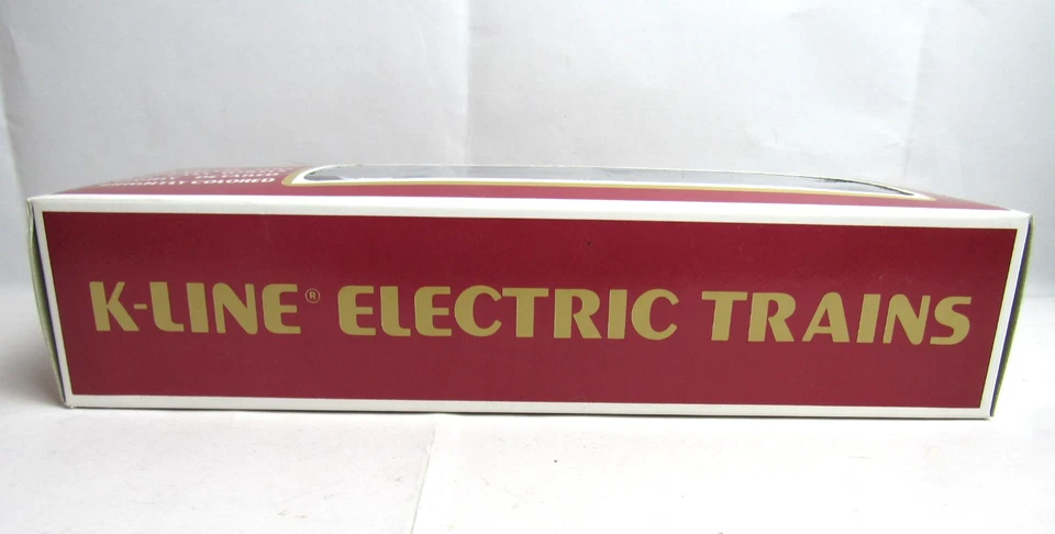 K-Line Electric Trains O/O27 Gauge MO-PAC Caboose #K-6170 NIB - Image 3 of 4