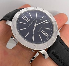 Relojes Deportivos Reloj Bvlgari Caballero Las Mejores Ofertas En