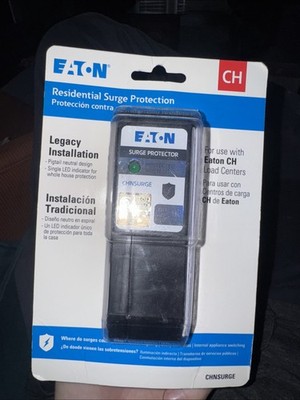 Eaton Type CH Circuit Breaker Surge Protective Device