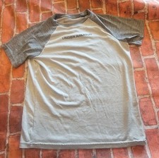 Under Armour Ymd Youth Medium Boys Shirt