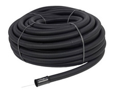 Fränkische Kabuflex-R-UV NW 110 in Ringen a 50 m, Kabelschutzrohr