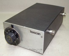 Texscan 5VF 48/95-1-50-AA Tunable Bandpass Filter