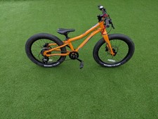 Merida Matts Jr 20 Plus Junior Bike 2022, 20" Wheel  Orange similar to riprock