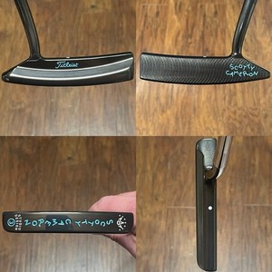 Scotty Cameron Tiffany | eBay